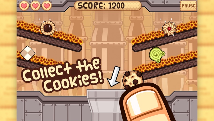 Cookies Factory - The Cookie Firm Management Game