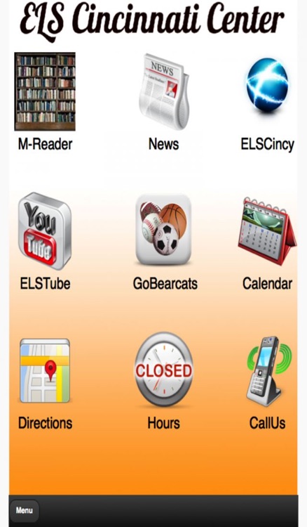 ELS Cincinnati Center