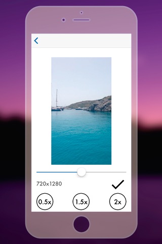 Simply Crop Video & Resize for Instagram & Vine screenshot 4