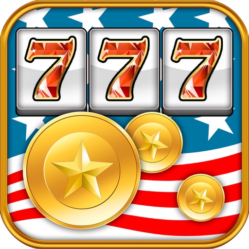 American Favorite Slots HD - New 2015 Casino Game iOS App