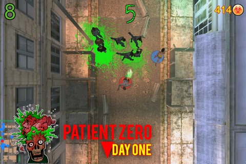 Patient Zero: Day One screenshot 2