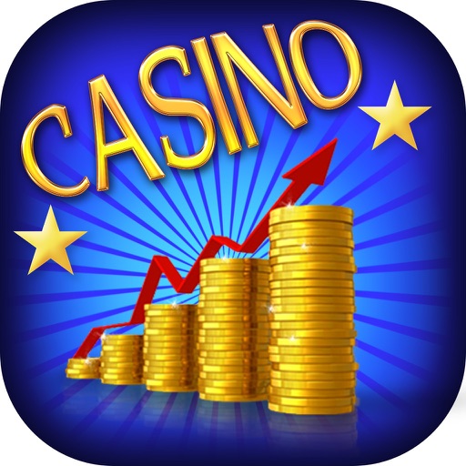 Pharaoh’s Casino Slots - Win Progressive Jackpots Best Casino Slot Machine Spin icon