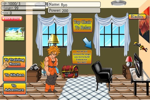 Crushga's Fighting Saga screenshot 3