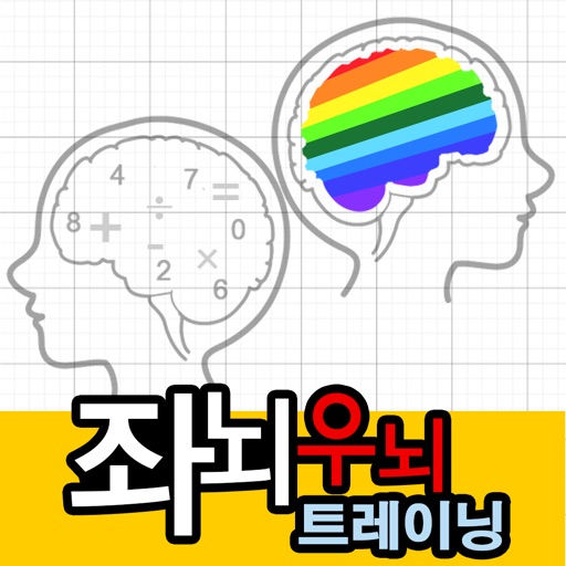 Left/Right Brain Training icon