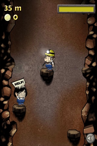 Underground Mine Escape screenshot 2