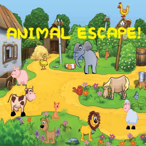 Animal Escape Icon