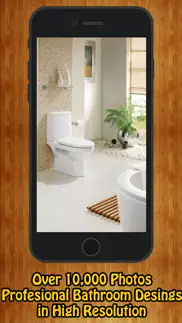 10,000+ bathroom design ideas pro iphone screenshot 1