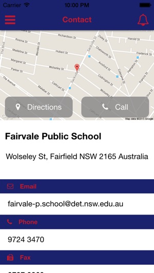 Fairvale Public School(圖4)-速報App