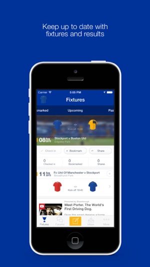 Fan App for Stockport County FC(圖3)-速報App