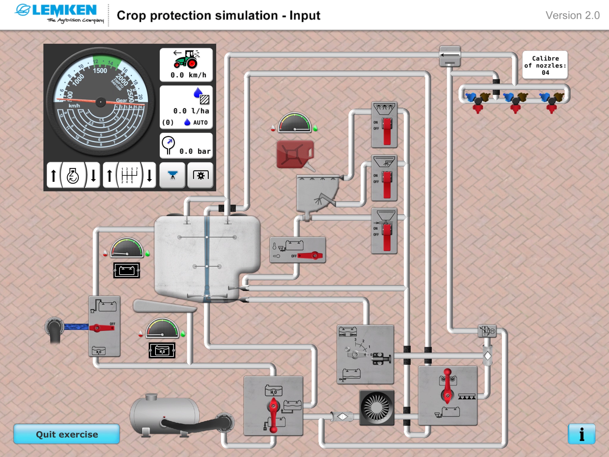 LEMKEN Crop Protection screenshot 2