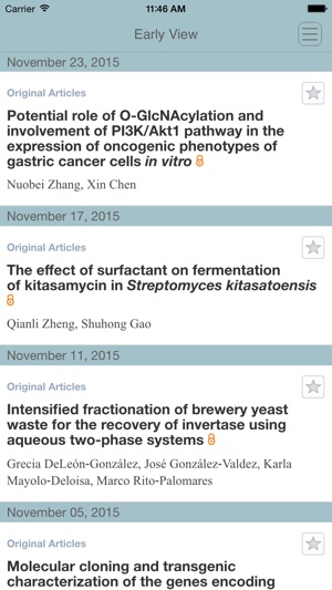 Biotechnology and Applied Biochemistry(圖5)-速報App