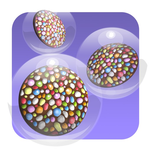 Candy Bubble Drop - FREE iOS App