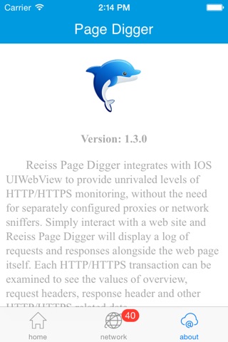 Reeiss Page Digger screenshot 2