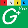 Safe web Pro for Google Plus: secure and easy G+ mobile app with passcode