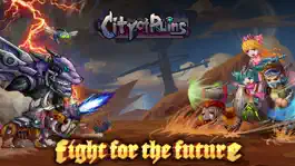 Game screenshot City of Ruins：Metal Wars mod apk