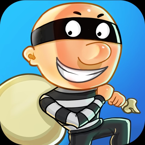 Master Thief 3D