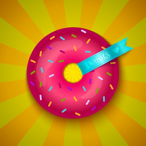 Donut Dots iOS App