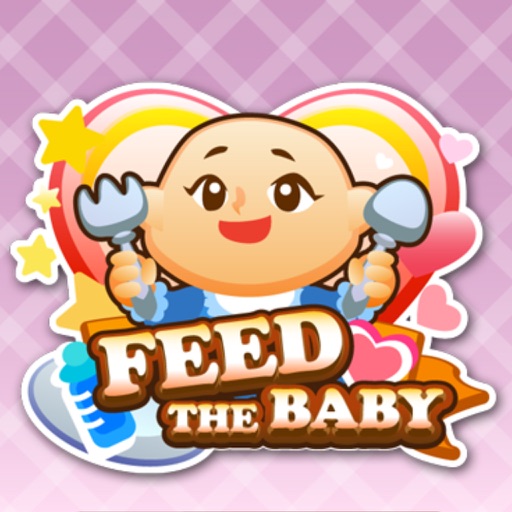 Feed The Baby - Games for Kids Icon