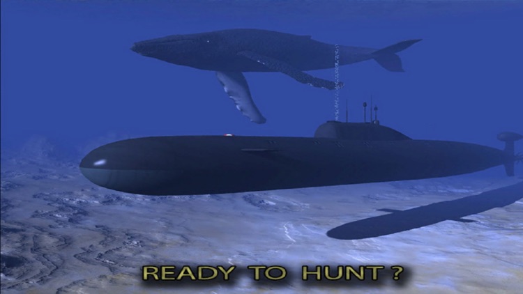 Killer Whale Deep Sea Hunter - A Sunken U-Boat Planet Terror Navy Attacker