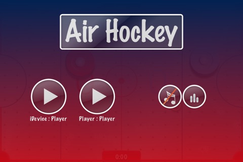 Air Hockey - Laser Lights screenshot 2