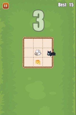 Cat vs Mouse - Move It screenshot 2