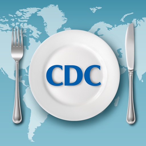 CDC, Can I Eat This? iOS App