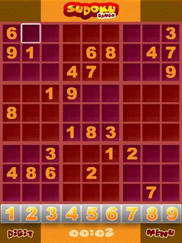 Christus Impasse Nodig uit Gratis Sudoku Puzzels - App voor iPhone, iPad en iPod touch - AppWereld