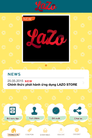 LAZO STORE screenshot 2