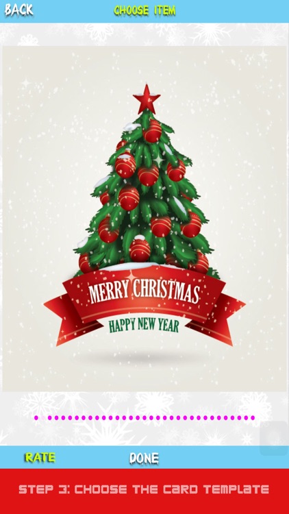 Holiday Greeting Cards Maker Pro - Merry Christmas and Happy New Year Congratulation!