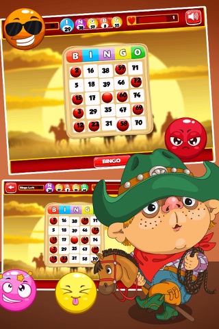 Bingo Battle - Free Bingo Los Vegas War screenshot 3