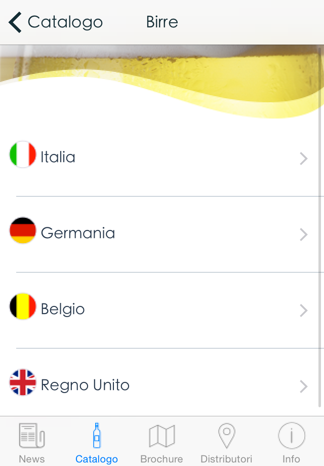 Mondo Bevande San Geminiano