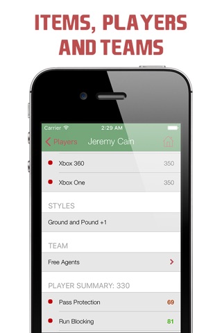 Pocket Wiki for Madden NFL 16 screenshot 3