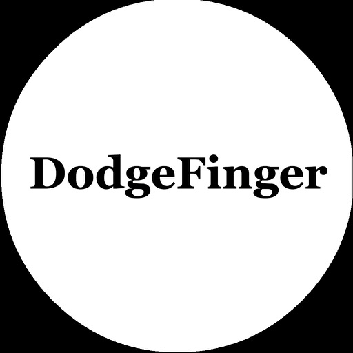 DodgeFinger iOS App