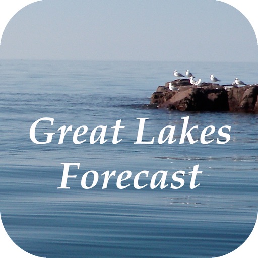 Great Lakes Weather Forecast icon