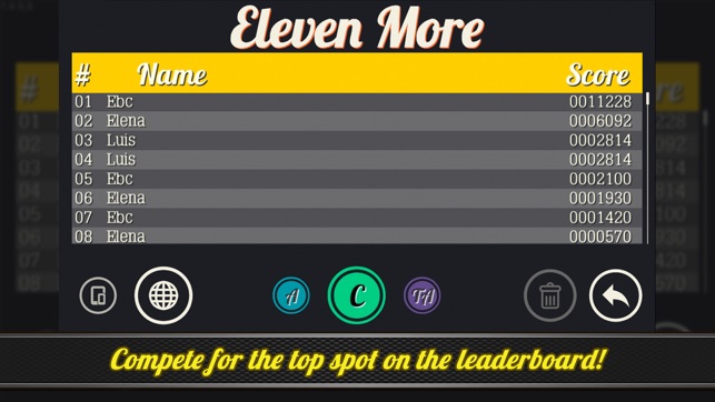 Eleven More(圖5)-速報App