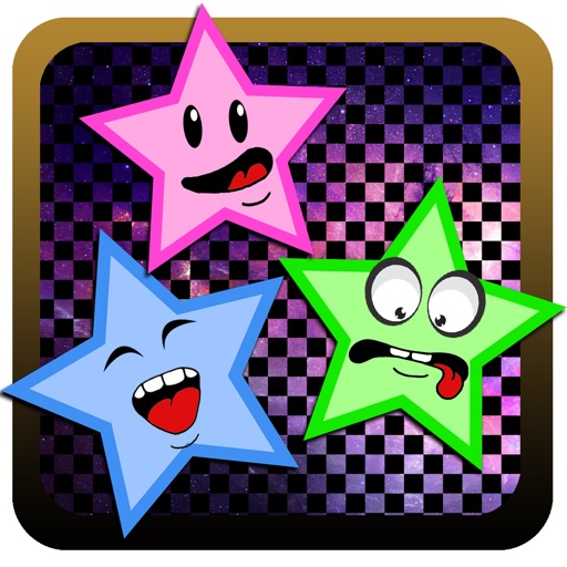 Star Jelly Match On Sugar Wars Land - The Sweet Pop Clan Revenge FREE by Animal Clown iOS App