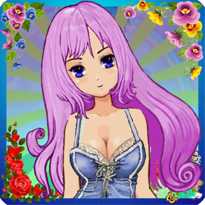 anime dress up  cute fashion ➡ app store review ✅ aso