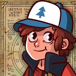 Ninja Dipper: Cut Fruit for Gravity Falls Edition