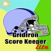 Gridiron Score Keeper Lite