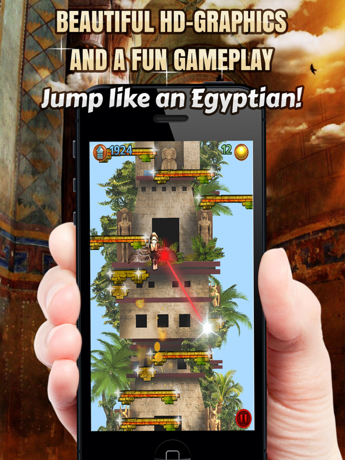 Pharaoh Jump