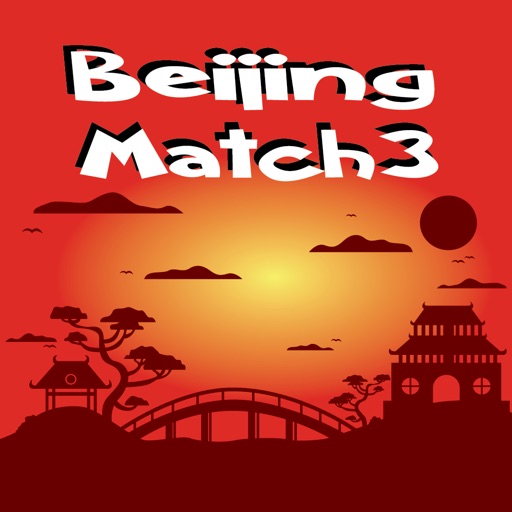 Beijing Match3 - 北京匹配 icon