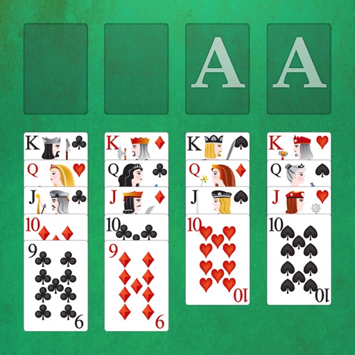 FreeCell Royale FREE iOS App