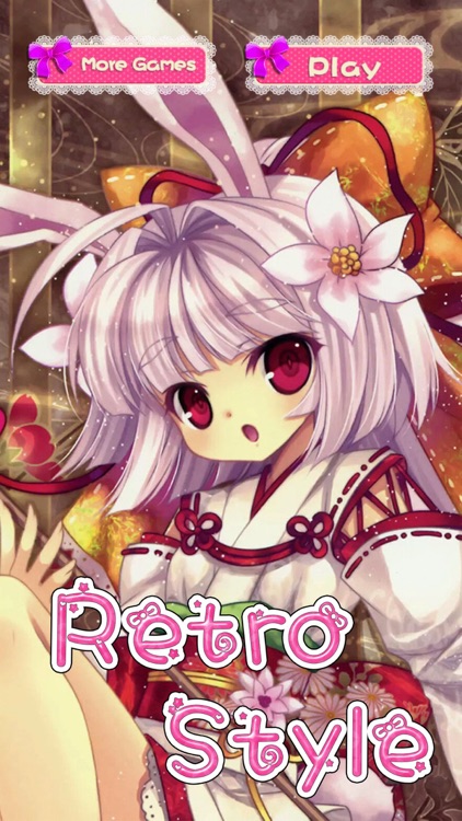 Retro Style - girl games free screenshot-4