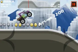 Hilltop Hotrods - Screenshot 1