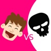 Brain Slap! Dodge & Escape the Bouncing Skulls! Free