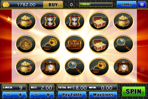 Knights & Ninja Slots Pro Kick the Gamehouse Casino screenshot 3