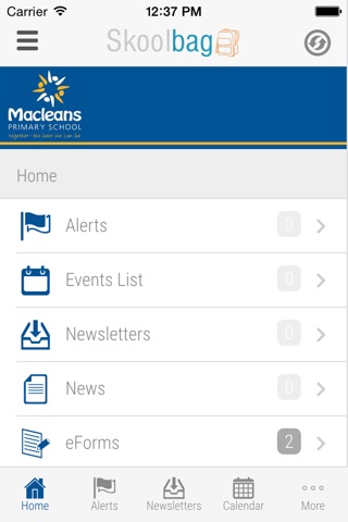 Macleans Primary School screenshot 2