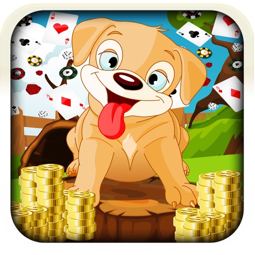 Slots - Puppies Paradise Pro iOS App