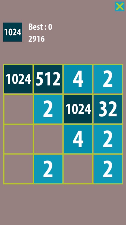 2048 2 screenshot-3