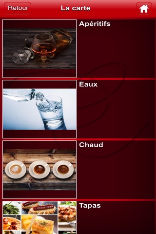 Chez Christophe screenshot 2